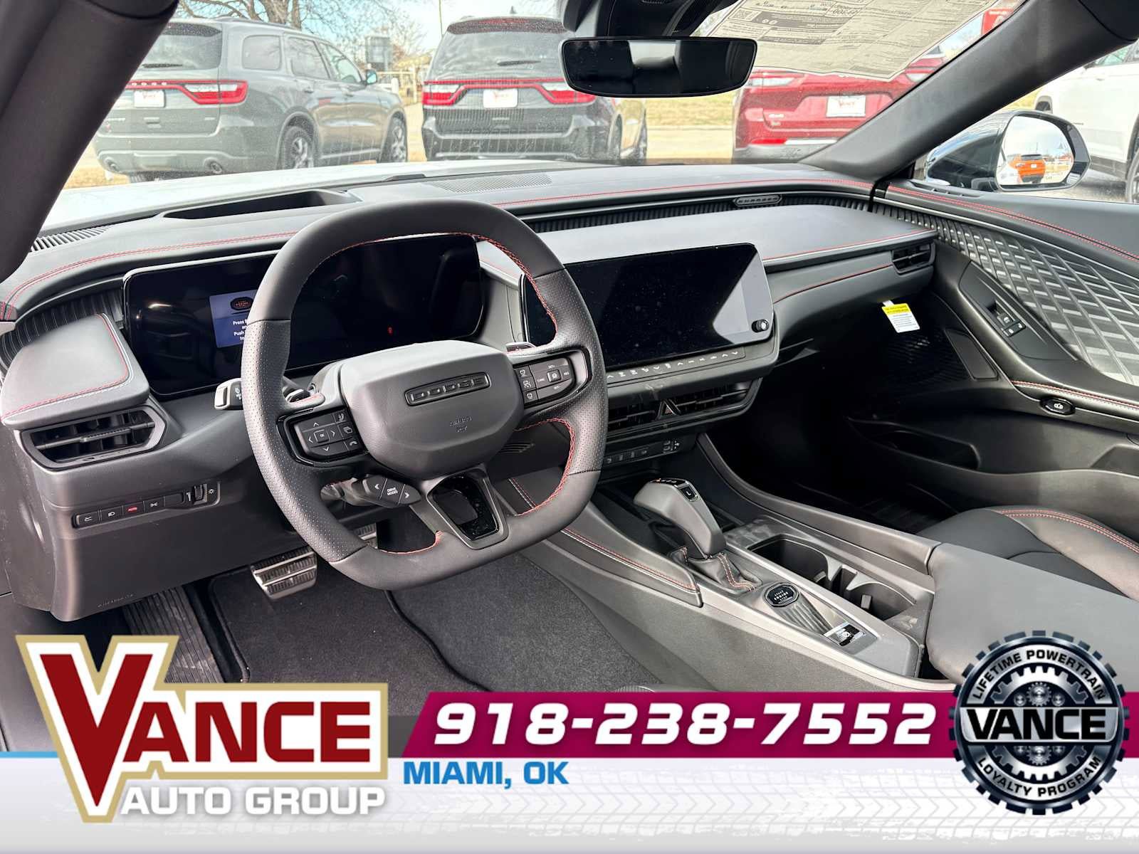 New 2026 Dodge Charger Scat Pack AWD/4WD image 11