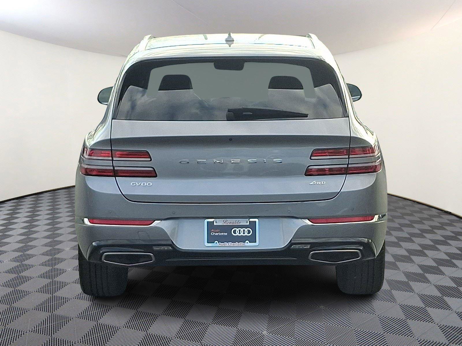 Used 2024 Genesis GV80 2.5T AWD/4WD image 5