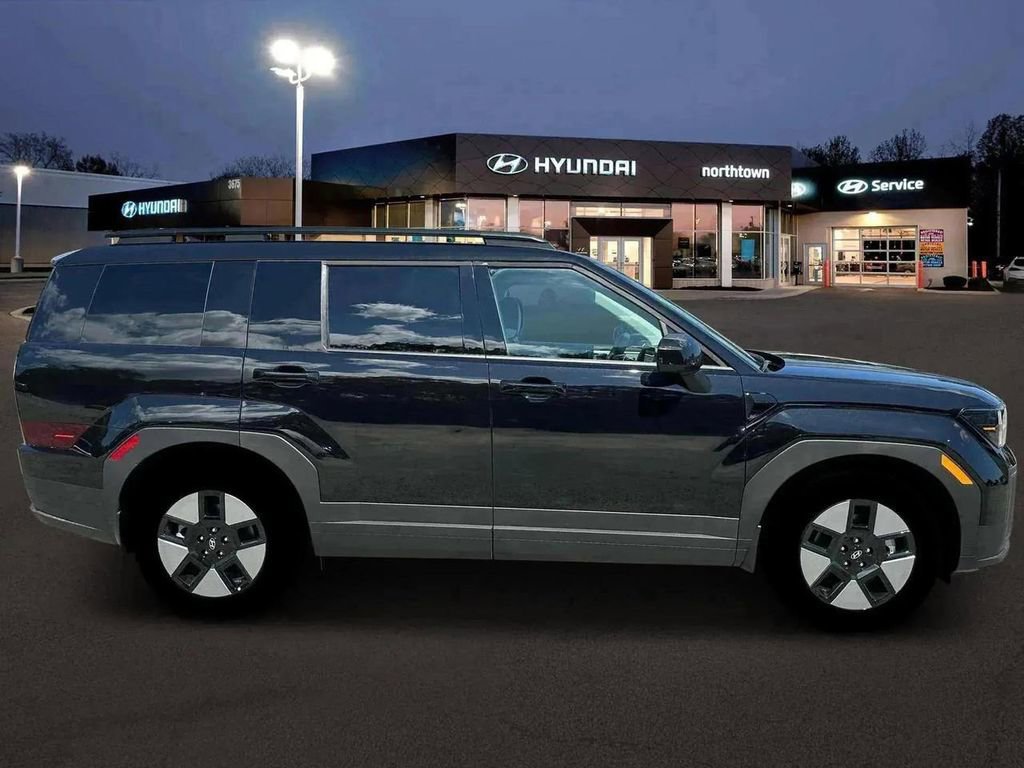 New 2026 Hyundai Santa Fe SEL image 9