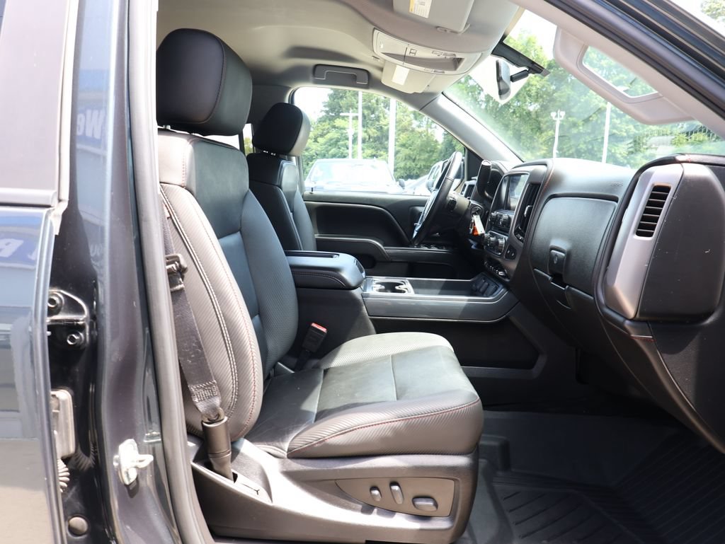 Certified 2018 GMC Sierra 1500 SLT w/ All Terrain X Package AWD/4WD image 37