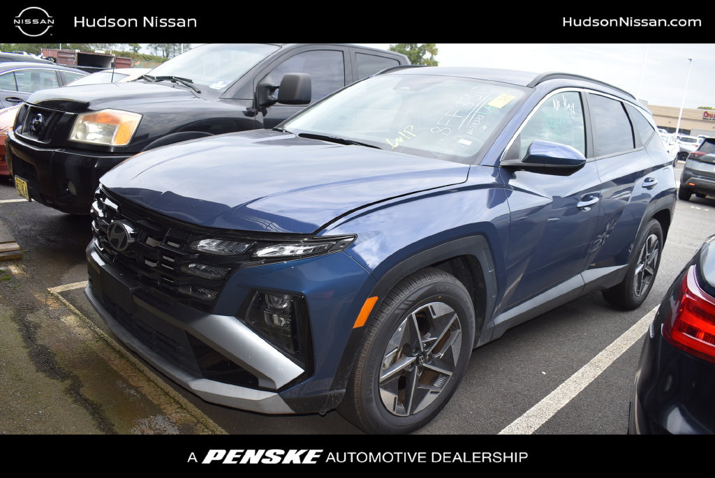 Used 2025 Hyundai Tucson SEL