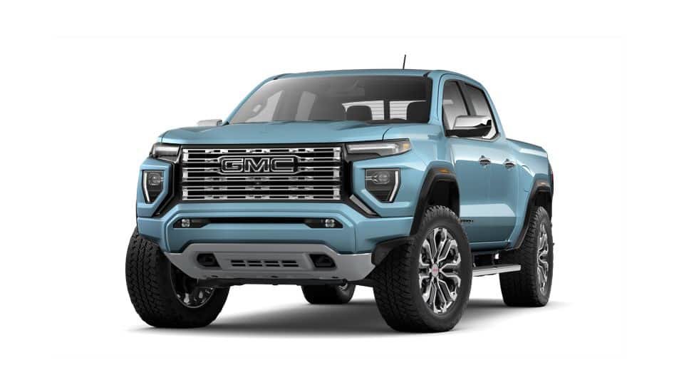 New 2026 GMC Canyon Denali w/ LPO, Black Badging Package AWD/4WD image 3
