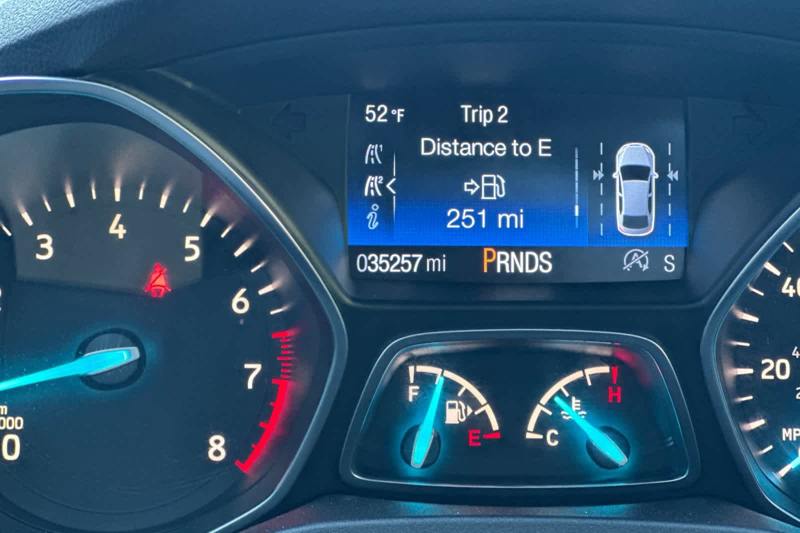 Certified 2018 Ford Escape Titanium w/ Ford Safe & Smart Package AWD/4WD image 26