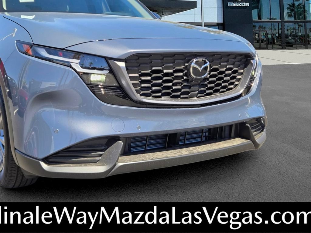 Used 2026 MAZDA CX-5 Select AWD/4WD image 8