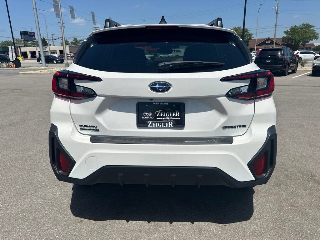 New 2026 Subaru Crosstrek 2.5i Premium AWD/4WD image 5