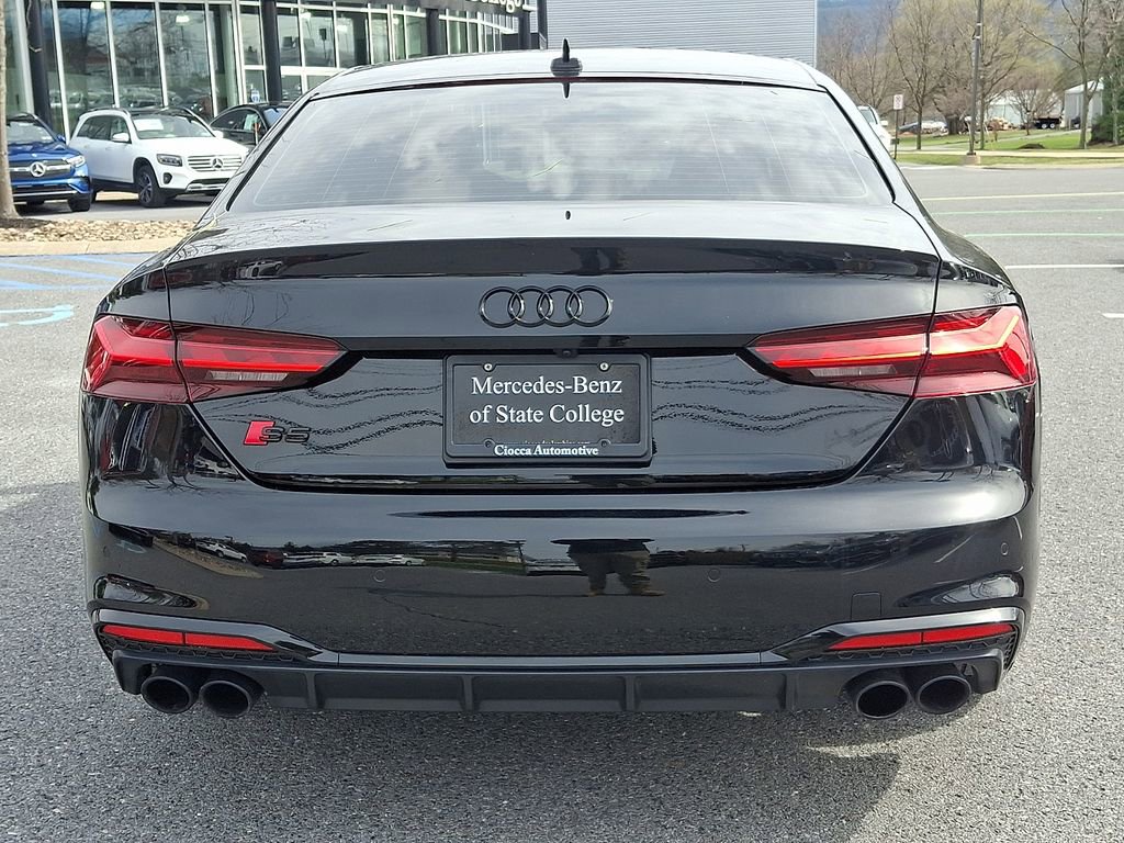 Used 2023 Audi S5 Premium Plus w/ Premium Plus image 7