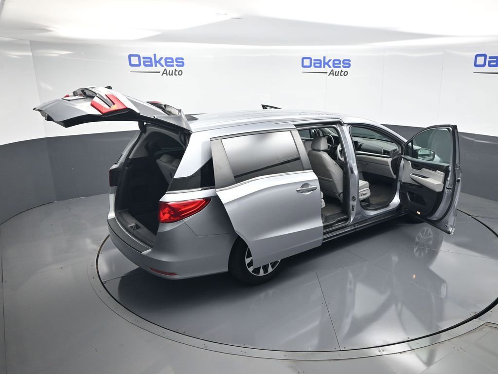 Used 2021 Honda Odyssey EX-L image 59