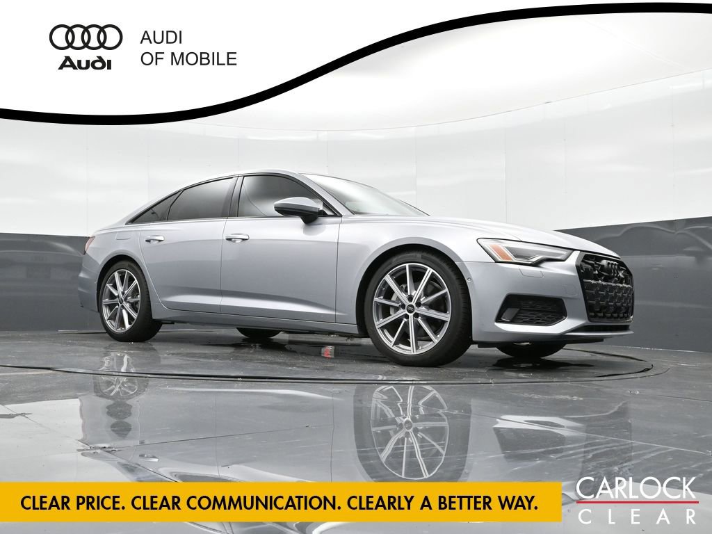 New 2025 Audi A6 Premium Plus w/ Premium Plus Package image 34