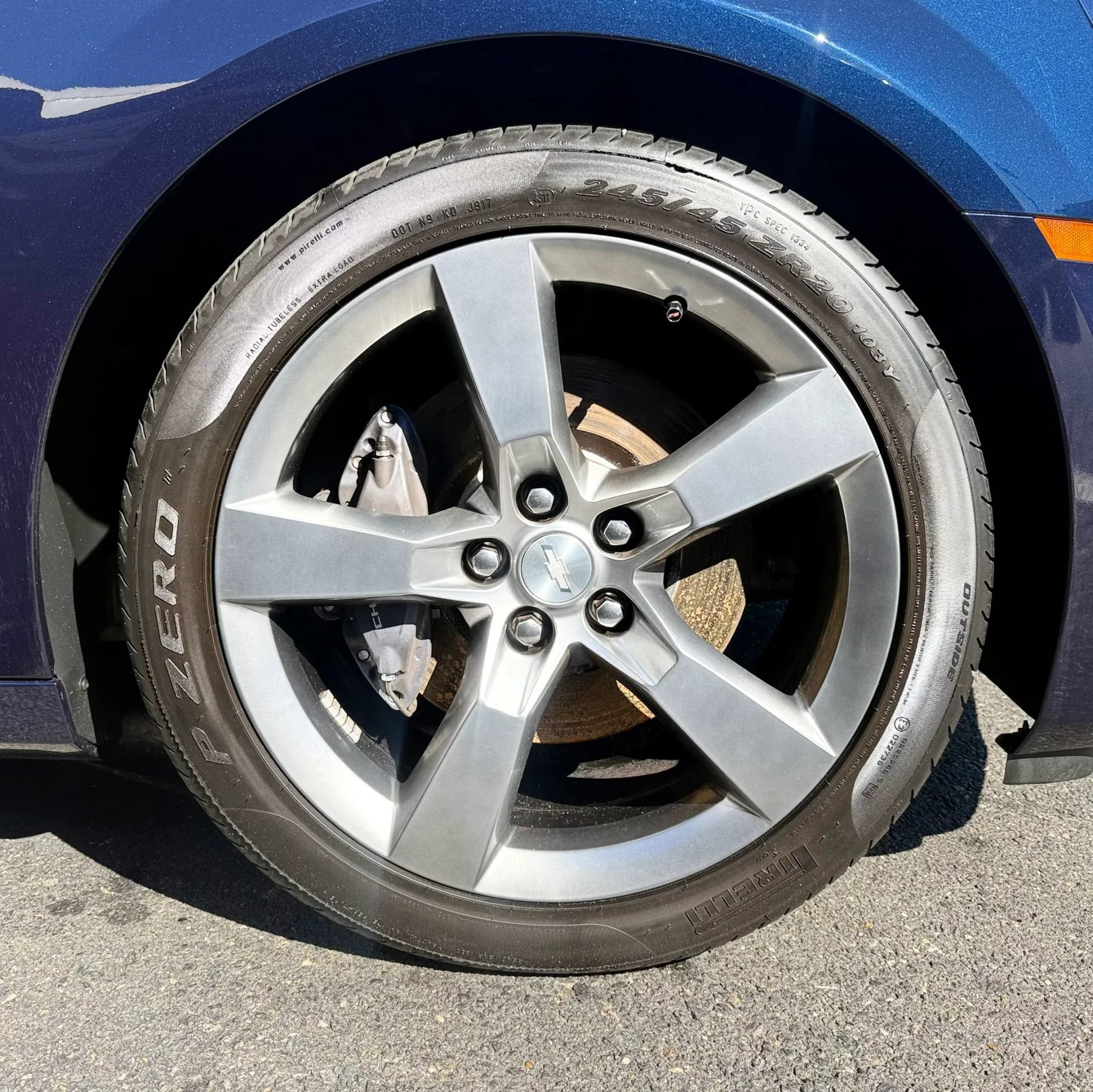 Used 2012 Chevrolet Camaro SS w/ RS Package RWD image 43