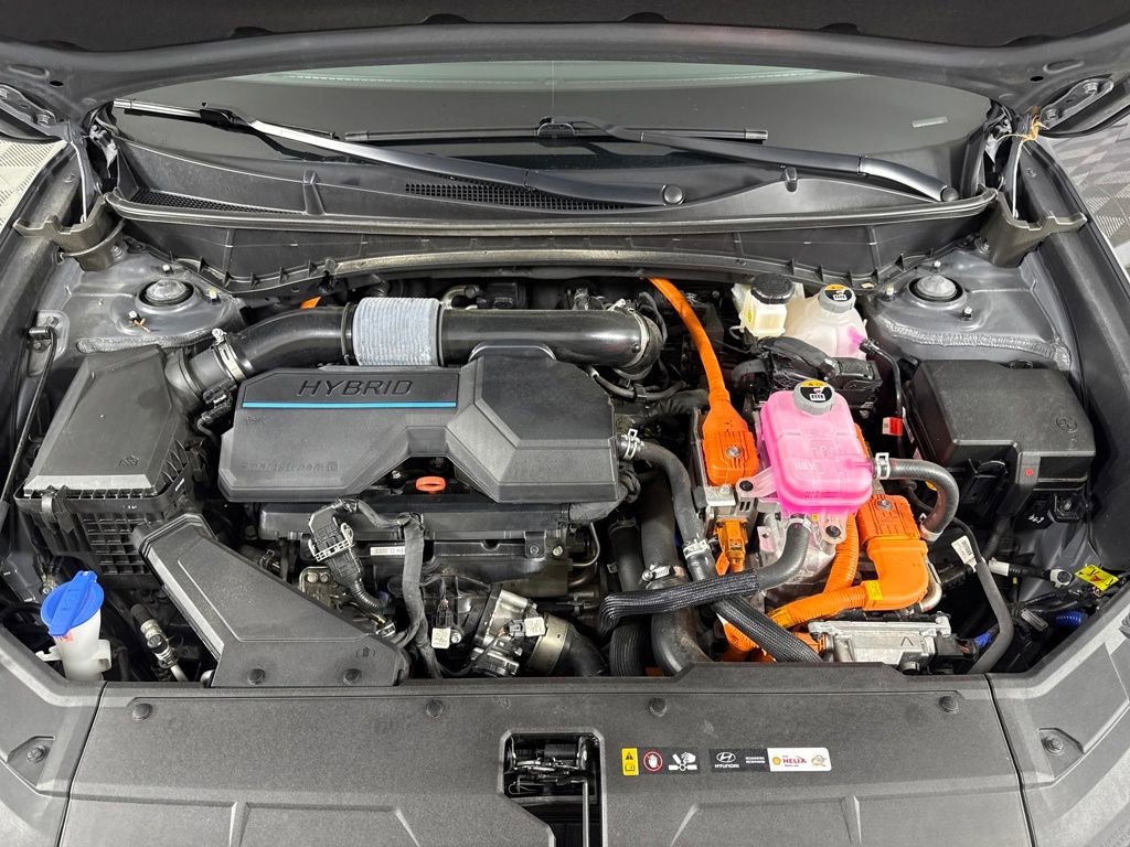Certified 2024 Hyundai Tucson N Line image 12