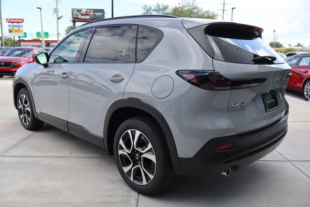 Used 2026 MAZDA CX-5 Preferred AWD/4WD image 6
