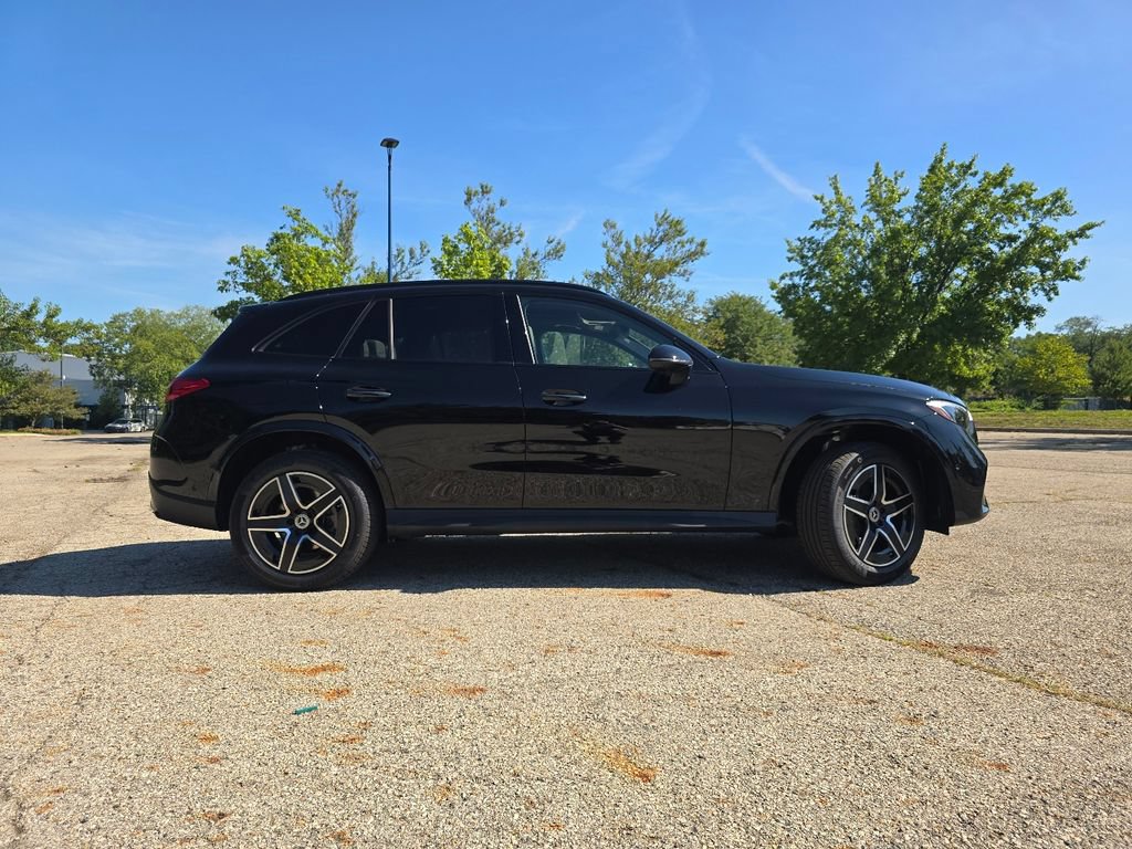 New 2027 Mercedes-Benz GLC 300 4MATIC image 17