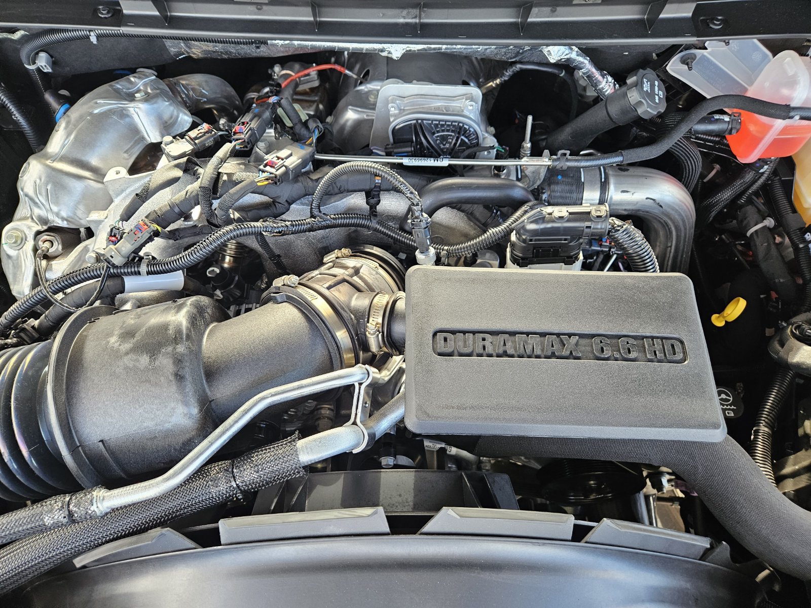 New 2026 Chevrolet Silverado 3500 LTZ w/ LTZ Plus Package AWD/4WD image 30