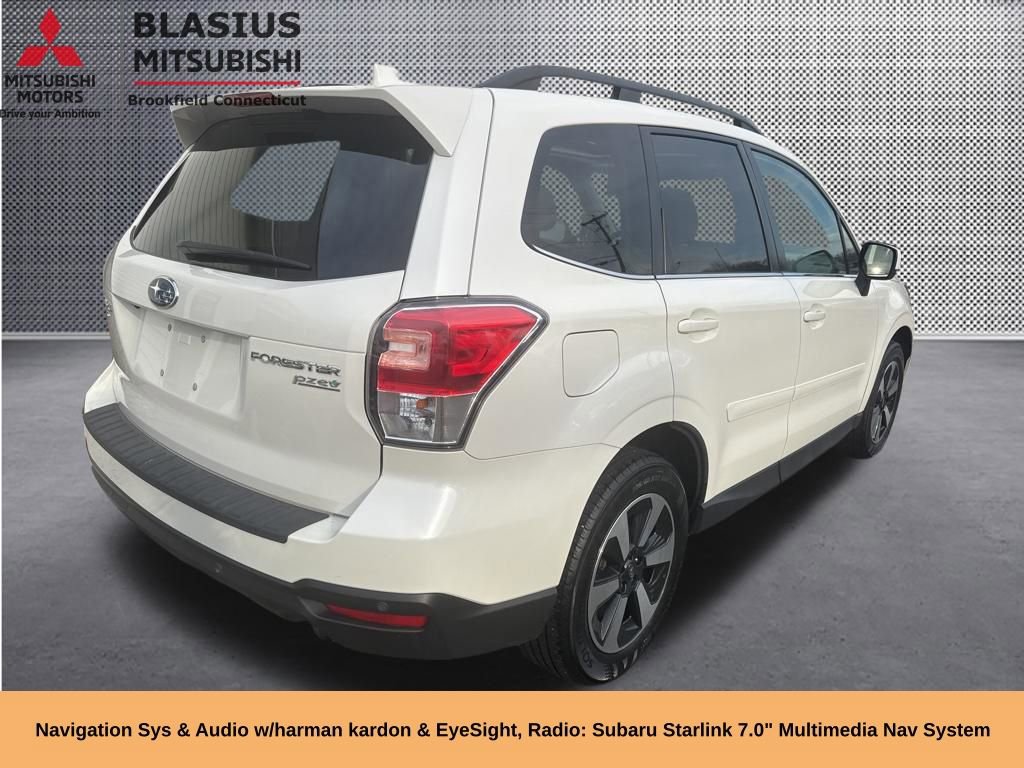 Used 2017 Subaru Forester 2.5i Limited AWD/4WD image 10