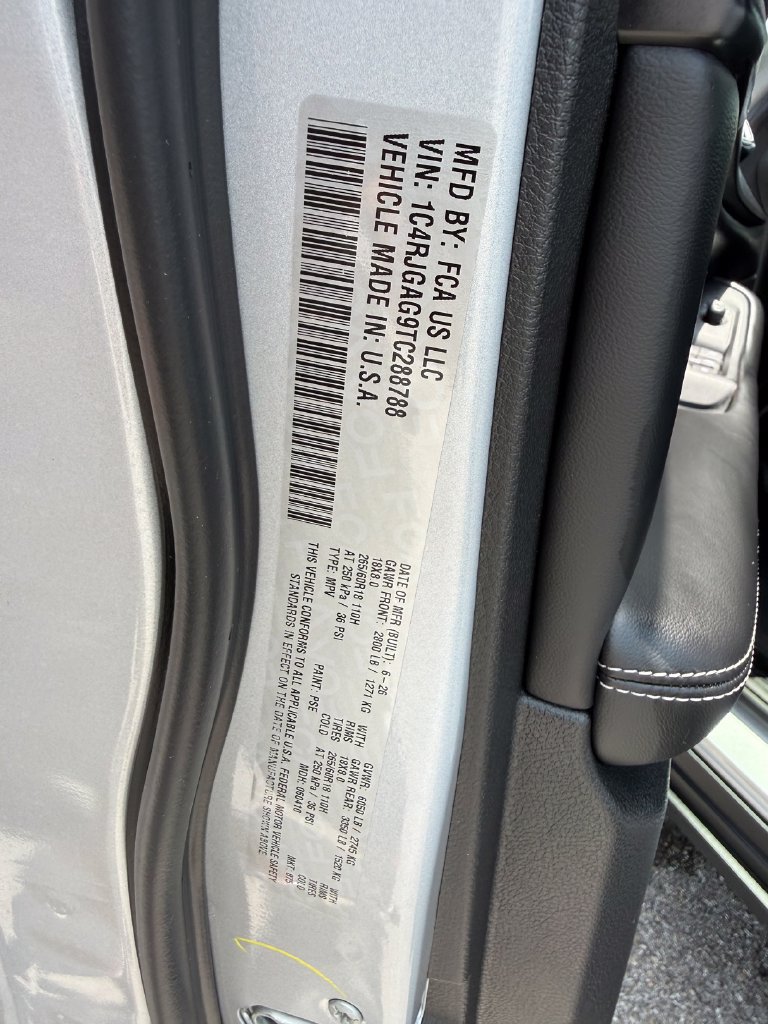 New 2026 Jeep Grand Cherokee Laredo RWD image 24