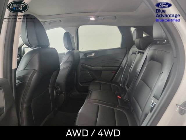 Certified 2022 Ford Escape Titanium w/ Class II Trailer Tow Package AWD/4WD image 16