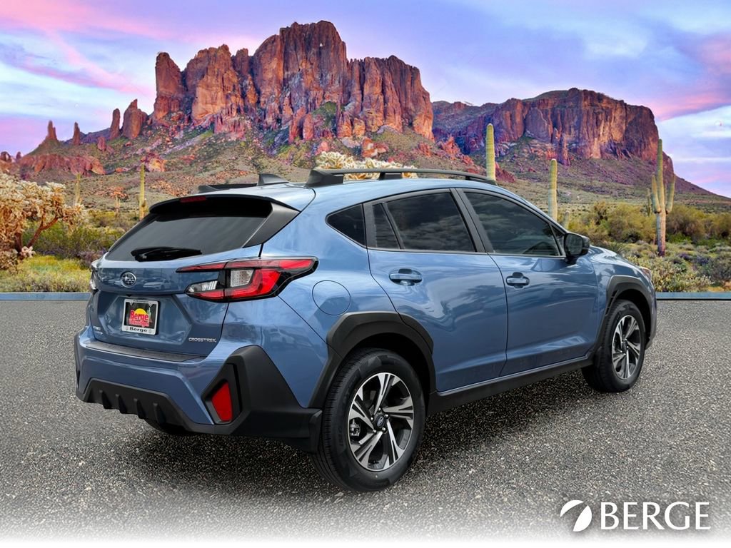 Used 2024 Subaru Crosstrek 2.0i Premium AWD/4WD image 7