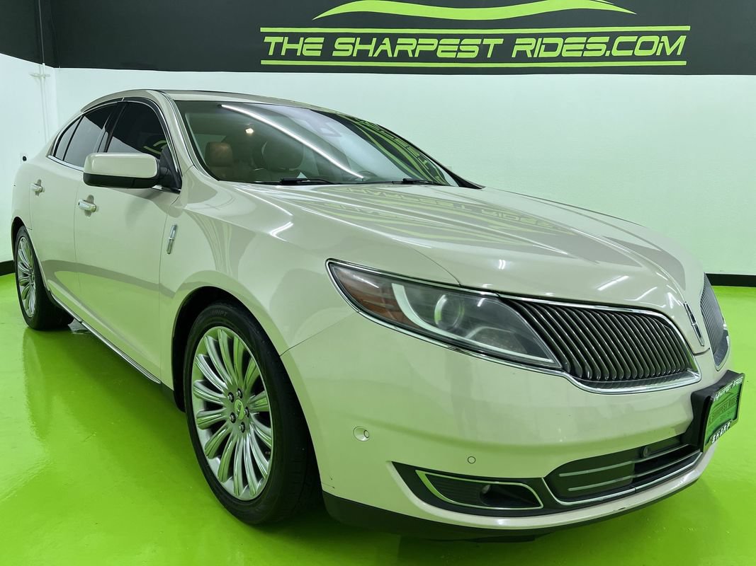Used 2015 Lincoln MKS w/ Equipment Group 101A FWD image 2