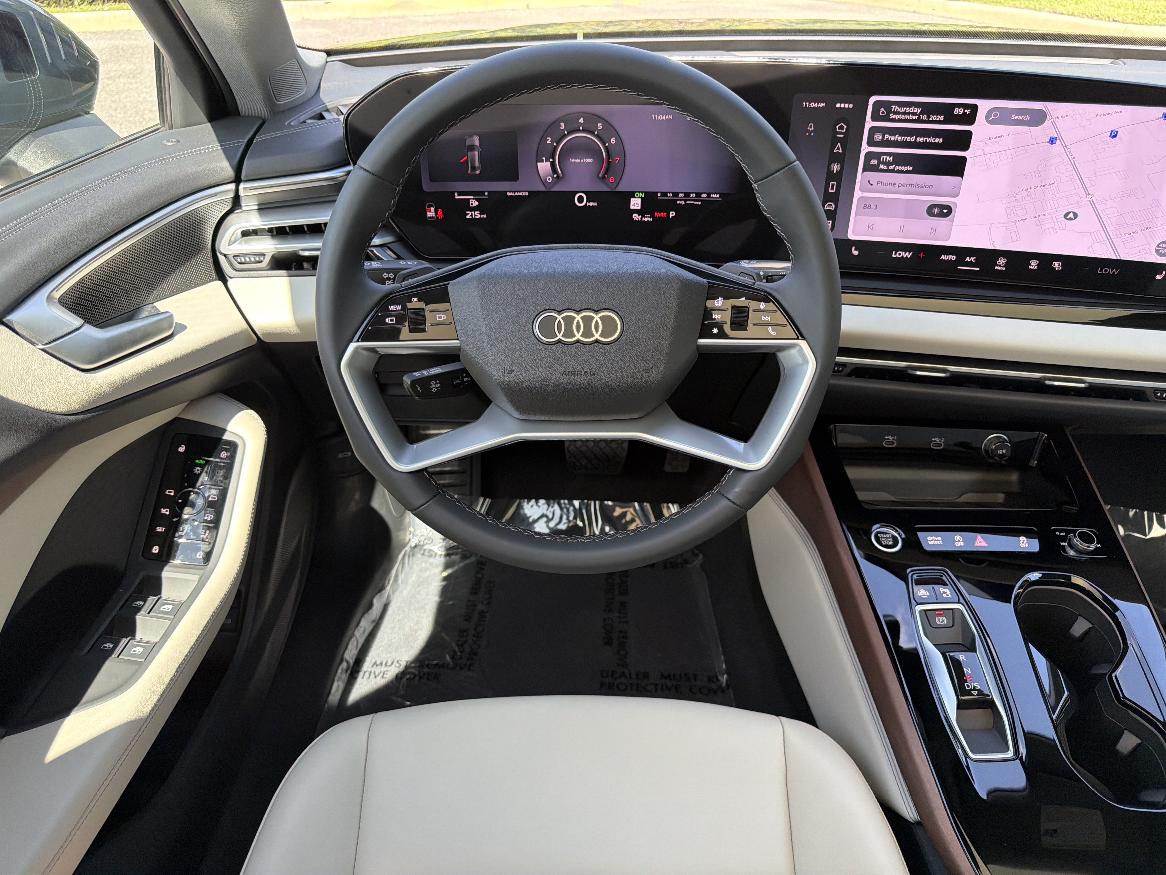 New 2026 Audi A5 2.0T Premium AWD/4WD image 14