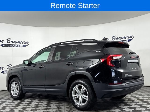 Used 2023 GMC Terrain SLE w/ Driver Convenience Package AWD/4WD image 9