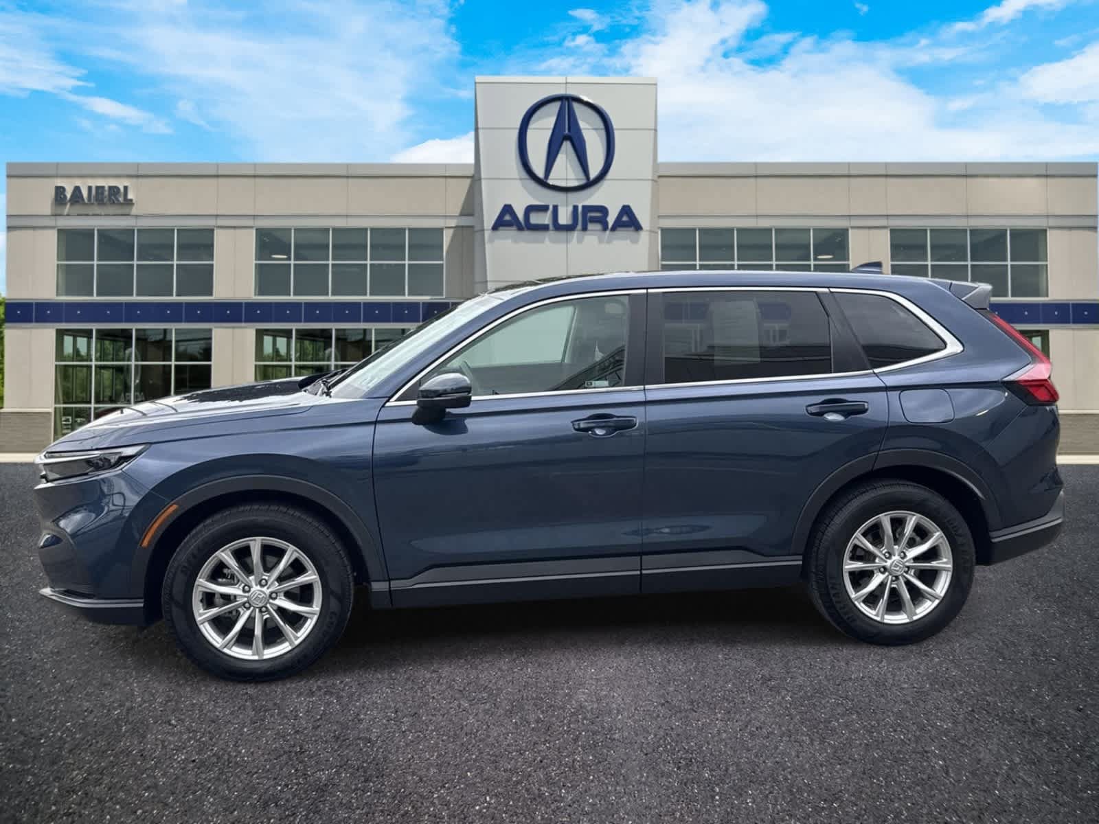 Used 2024 Honda CR-V EX image 2