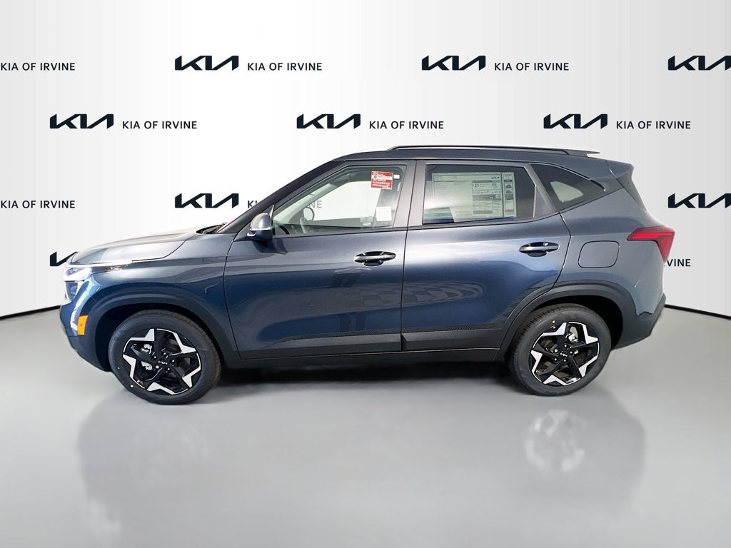 New 2026 Kia Seltos S FWD image 4