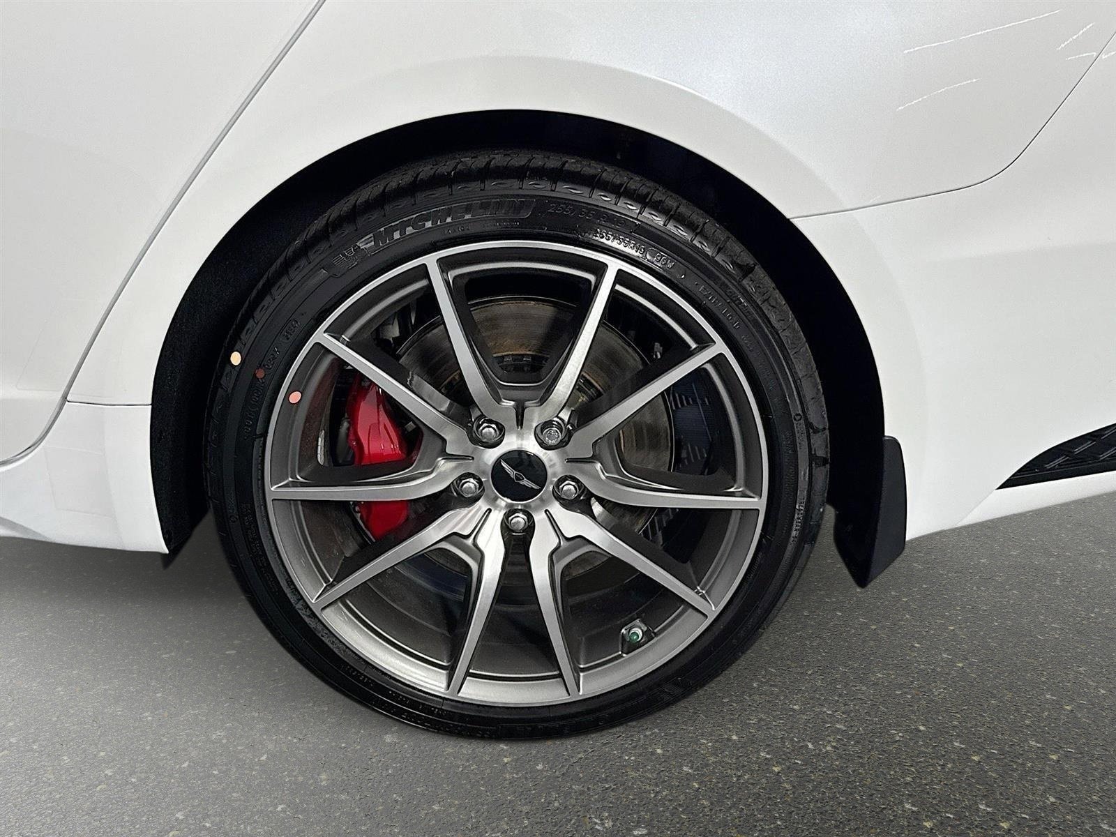 New 2025 Genesis G70 2.5T AWD/4WD image 31