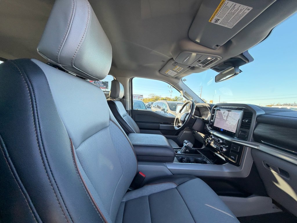 Used 2024 Ford F150 Lariat AWD/4WD image 19
