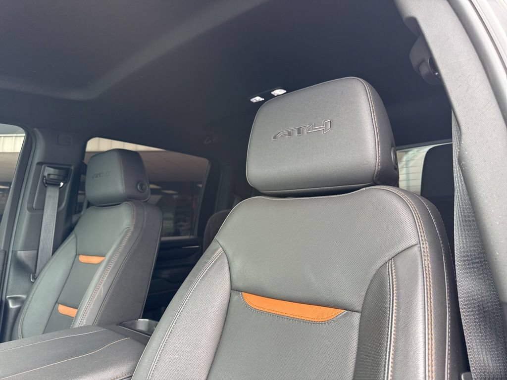 Used 2024 GMC Sierra 2500 AT4 w/ AT4 Preferred Package AWD/4WD image 20
