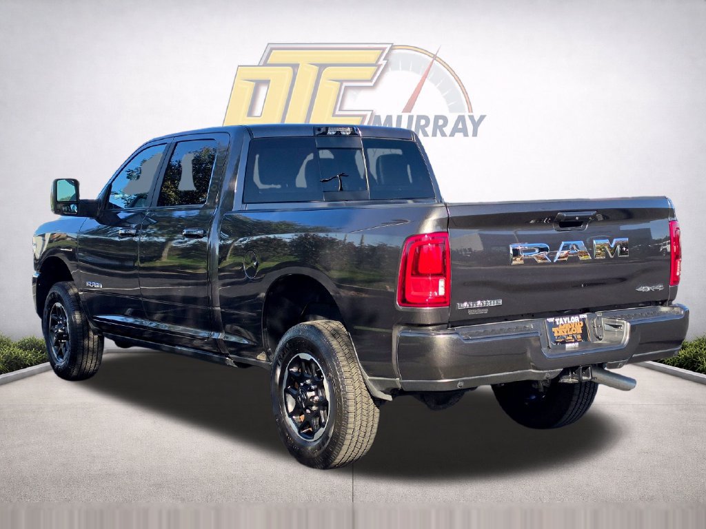 Used 2025 RAM 2500 Laramie AWD/4WD image 7