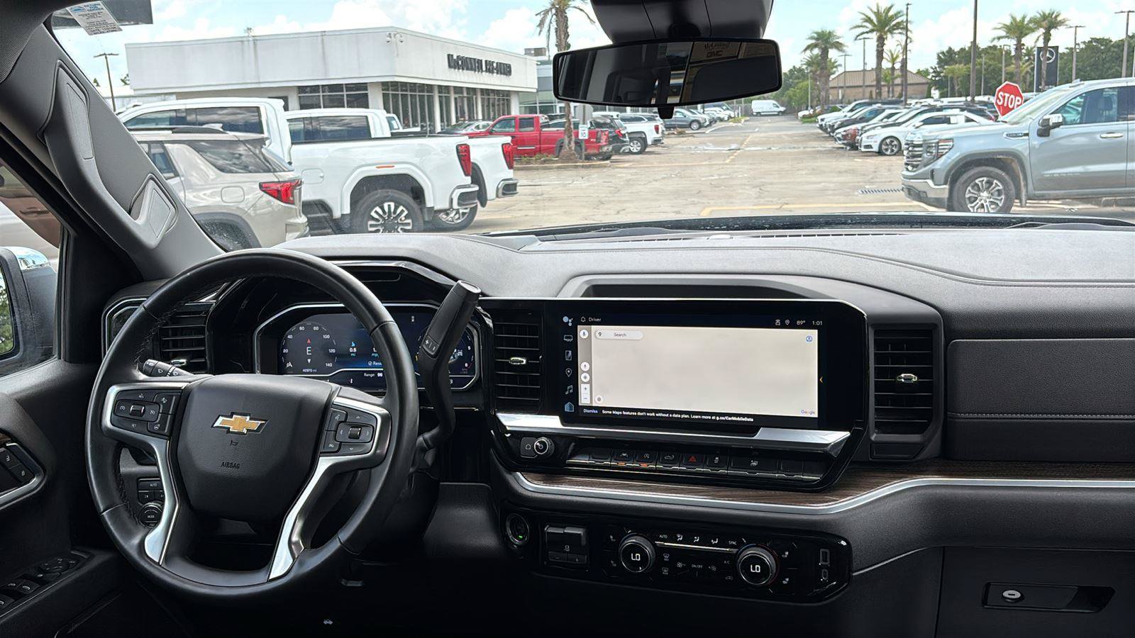 Certified 2023 Chevrolet Silverado 1500 LT w/ Protection Package AWD/4WD image 23