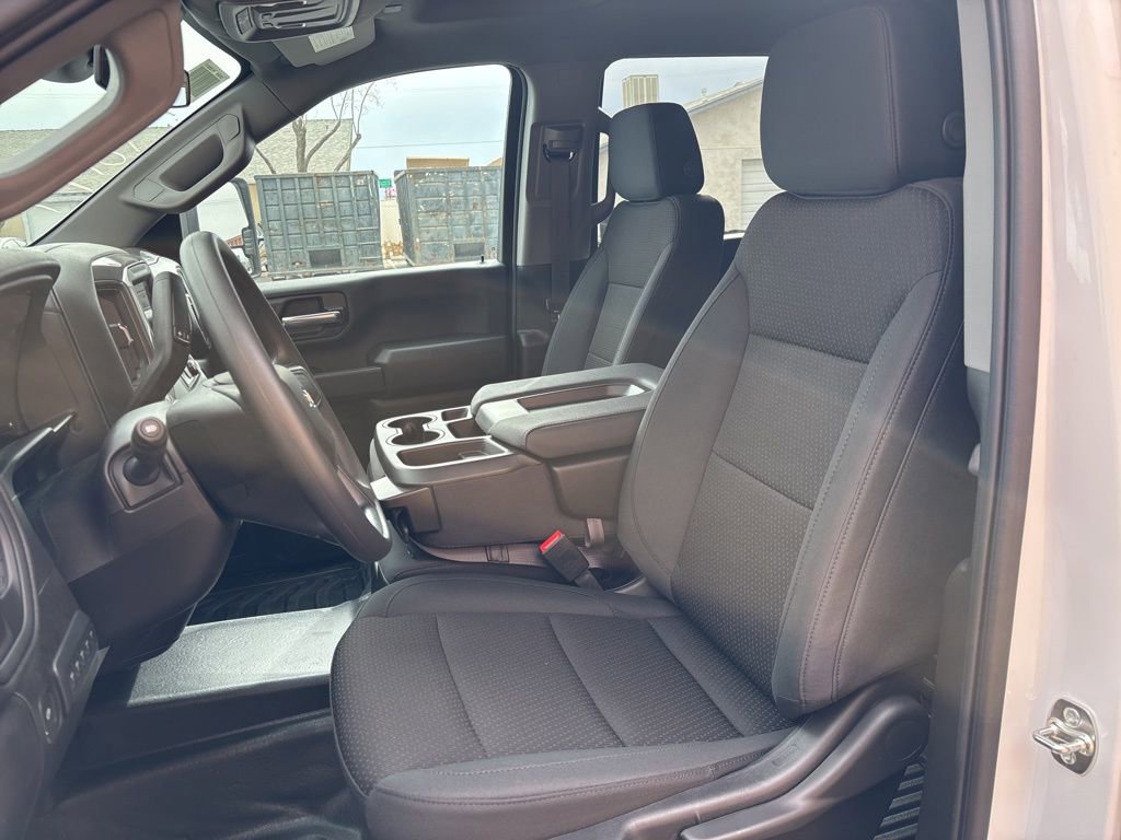 New 2026 Chevrolet Silverado 2500 W/T w/ WT Convenience Package image 19