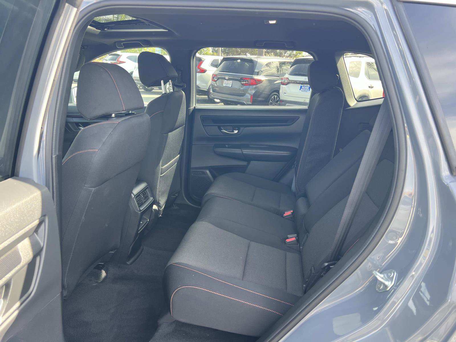 Certified 2023 Honda CR-V Sport image 20