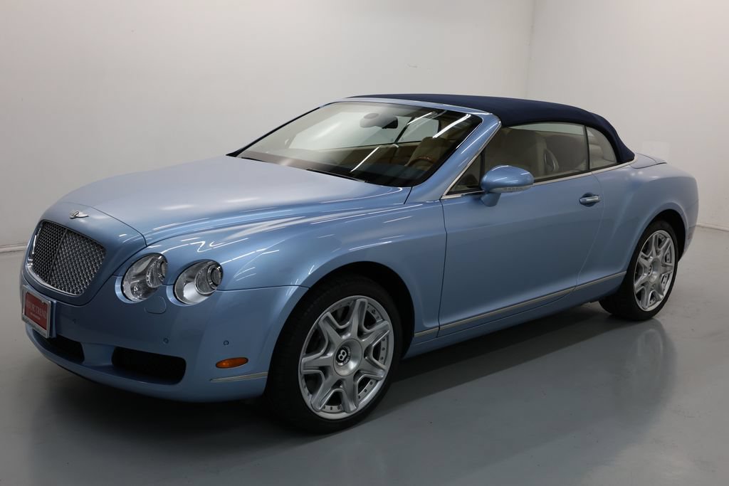 Used 2009 Bentley Continental GTC AWD/4WD image 38