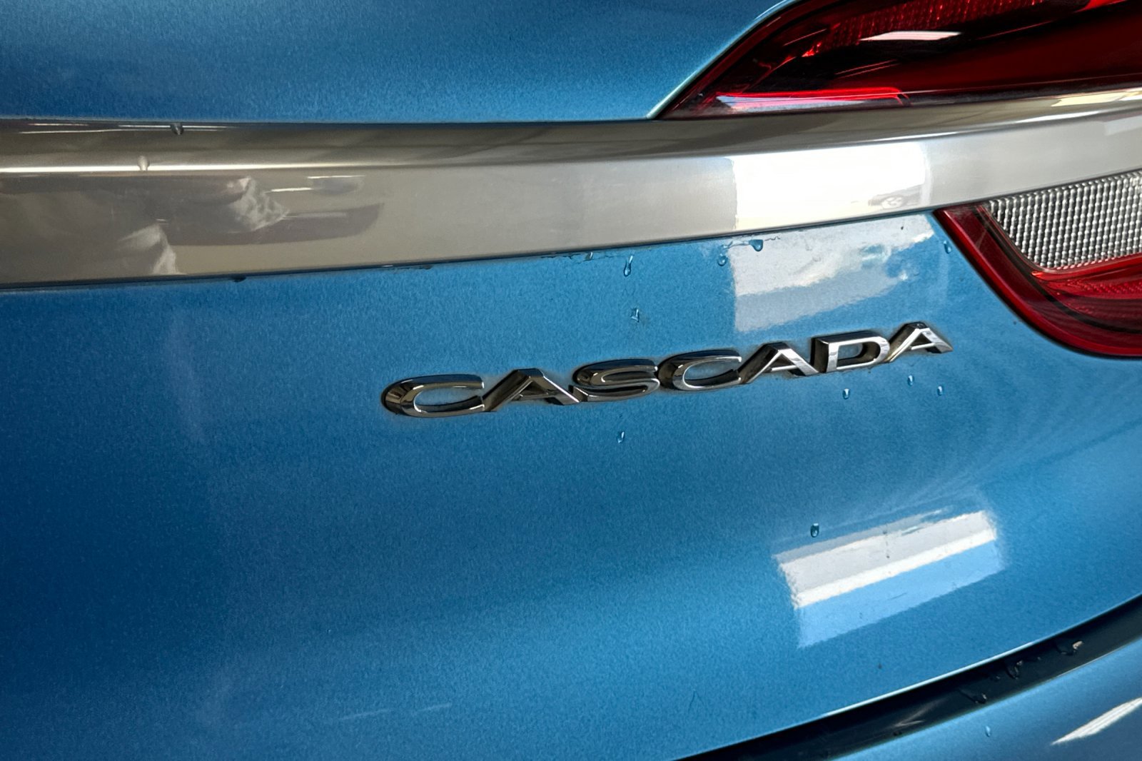 Used 2017 Buick Cascada Sport Touring image 44