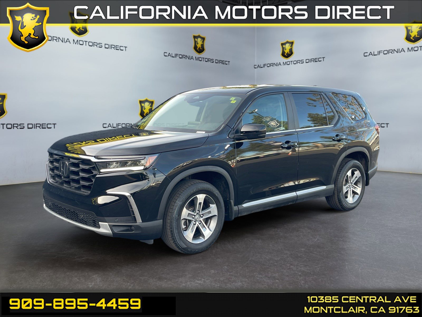 Used 2024 Honda Pilot EX-L