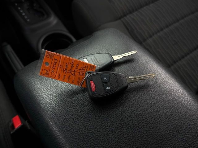 Used 2011 Jeep Wrangler Rubicon w/ PWR Convenience Group image 3