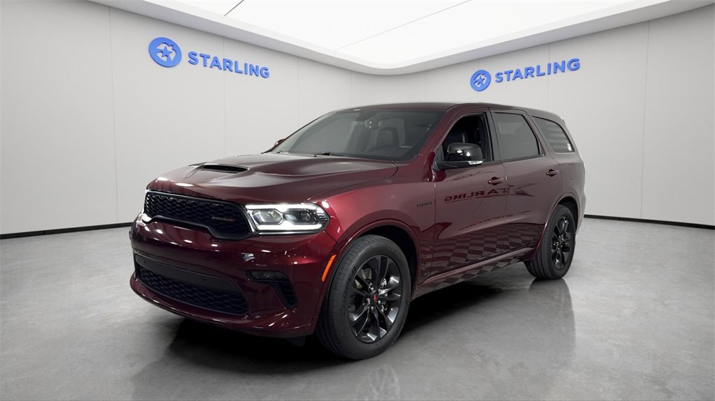 Used 2021 Dodge Durango R/T w/ Premium Interior Group image 16