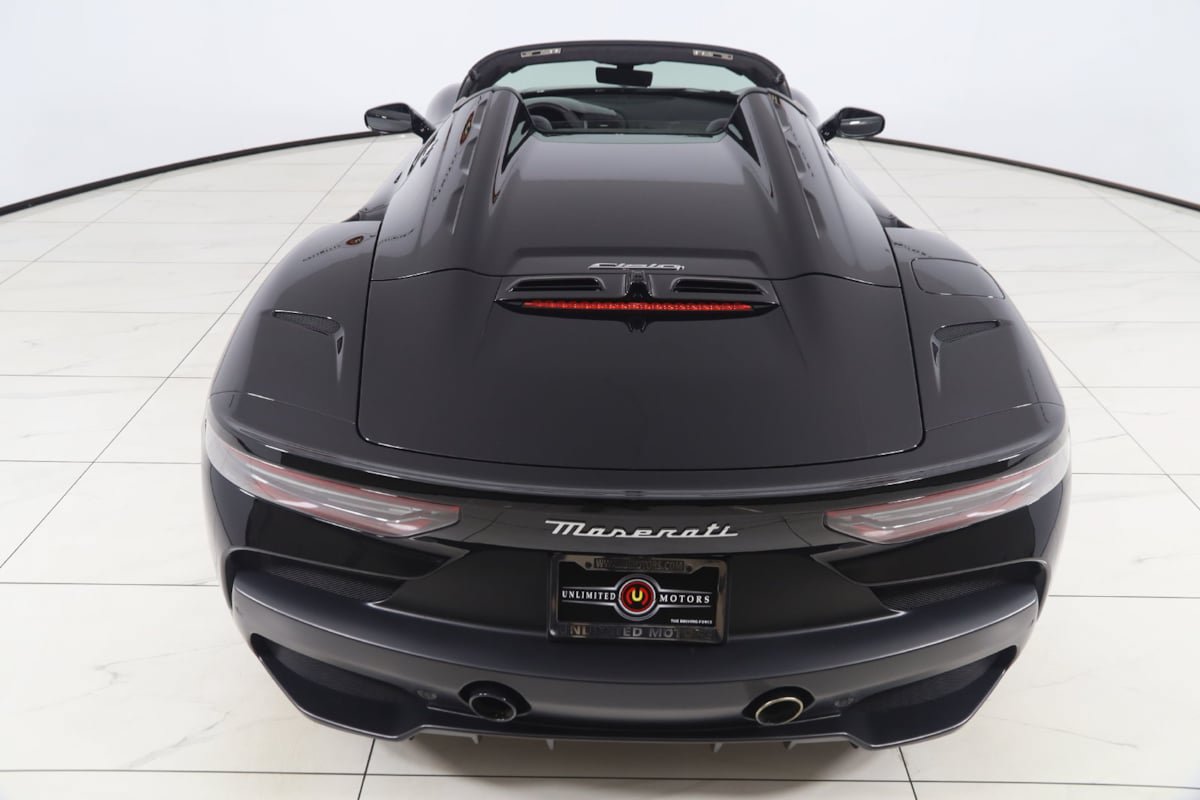 Used 2024 Maserati MC20 Cielo RWD image 67
