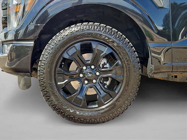 Used 2023 Ford F150 XL w/ STX Black Appearance Package AWD/4WD image 24