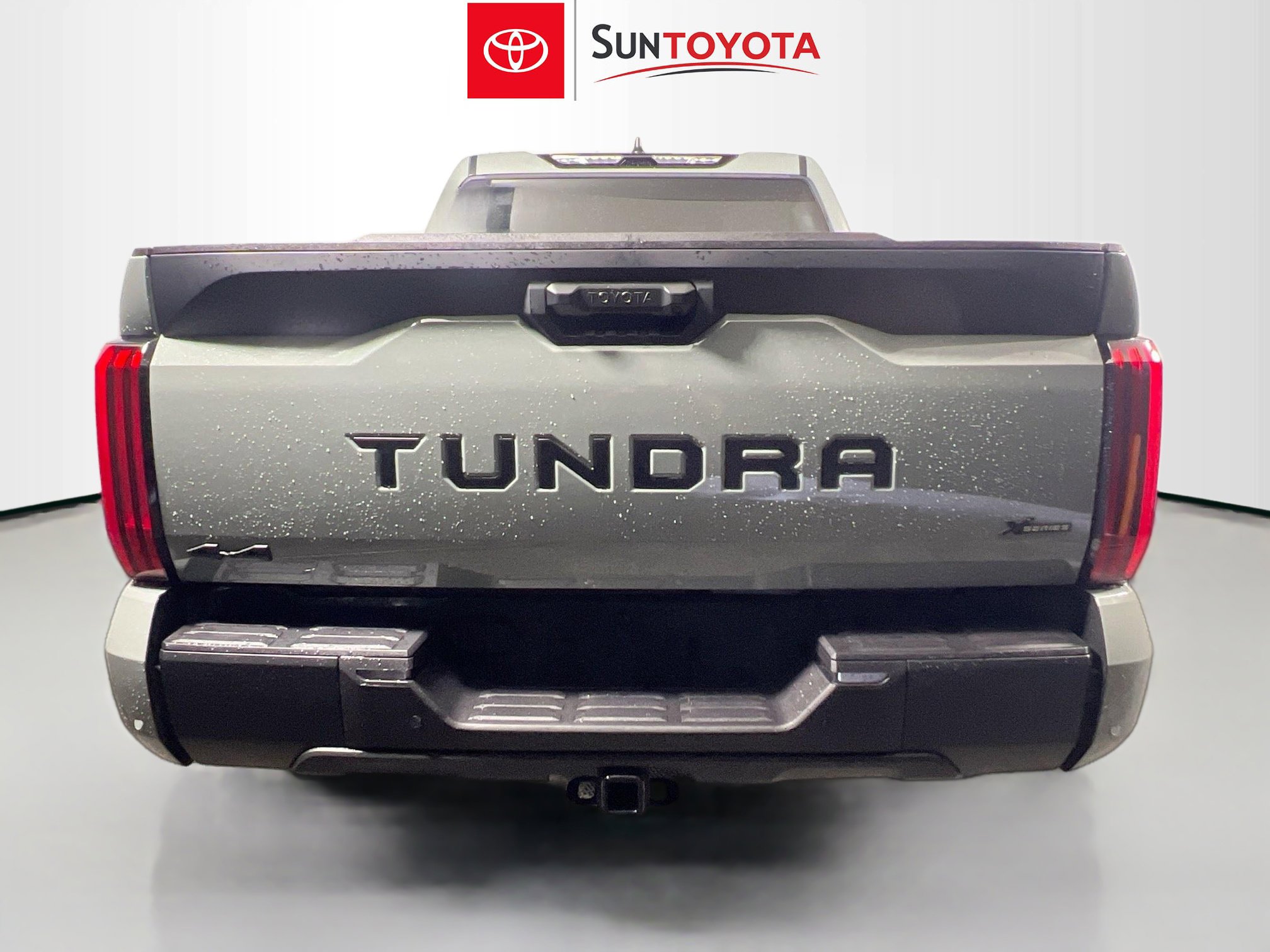New 2026 Toyota Tundra SR5 image 5