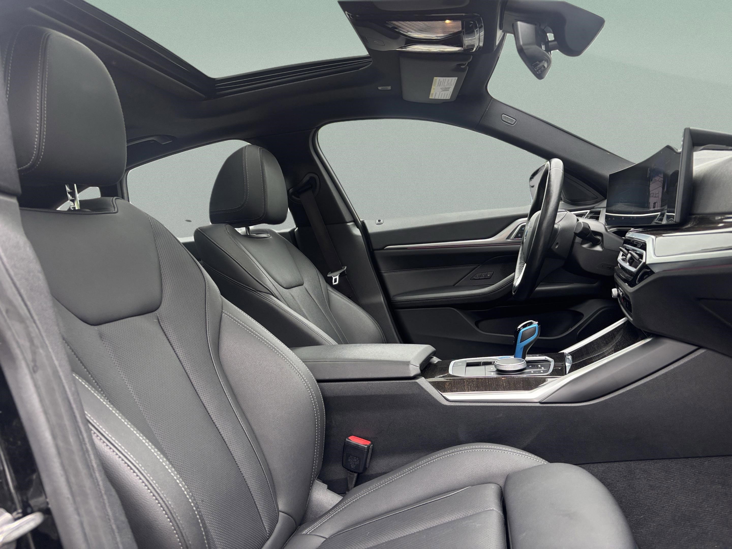 Used 2023 BMW i4 eDrive35 w/ Premium Package RWD image 22