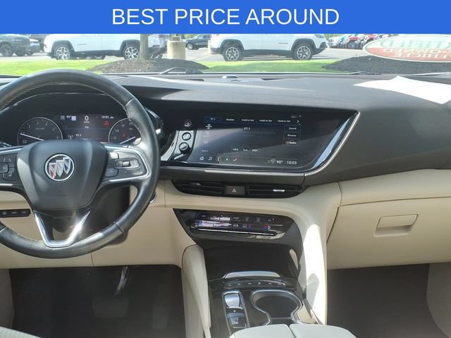 Used 2023 Buick Envision Avenir AWD/4WD image 11