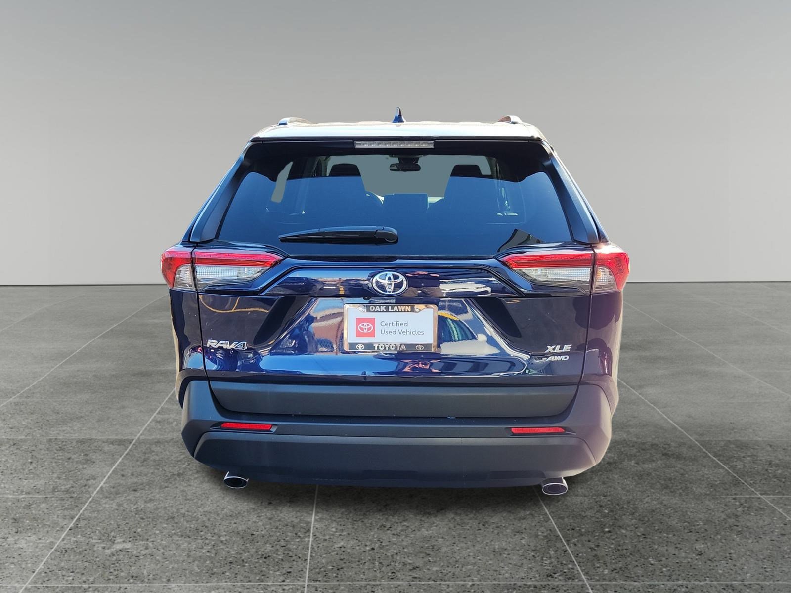 Certified 2025 Toyota RAV4 XLE image 6