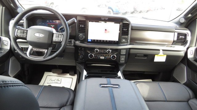 New 2026 Ford F350 Platinum image 2