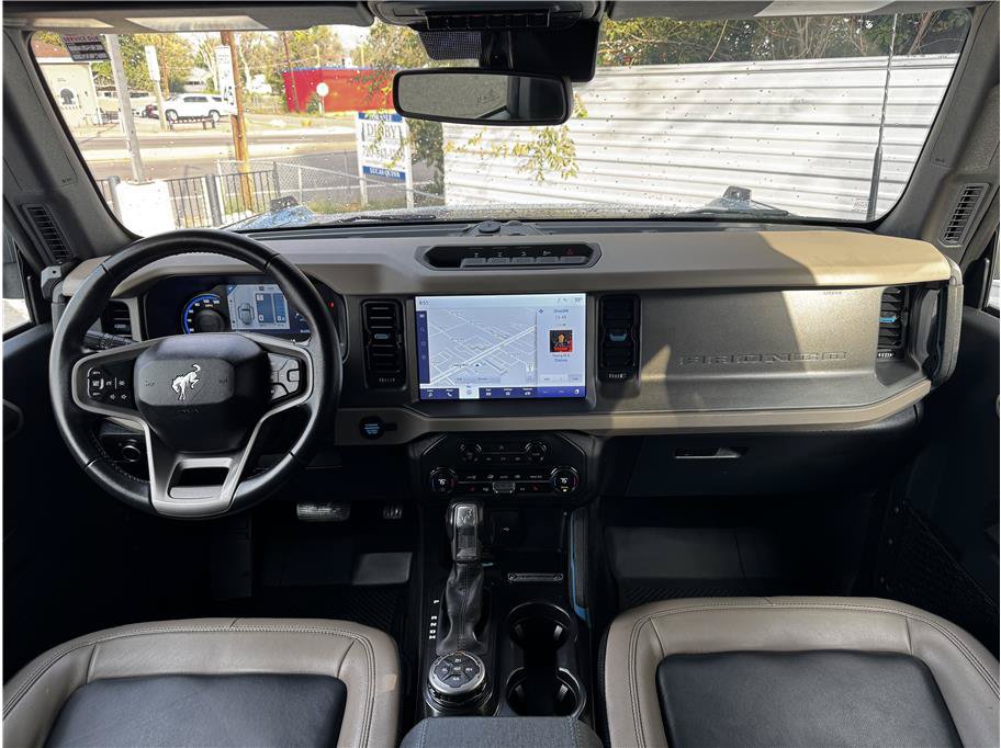 Used 2024 Ford Bronco Wildtrak AWD/4WD image 20