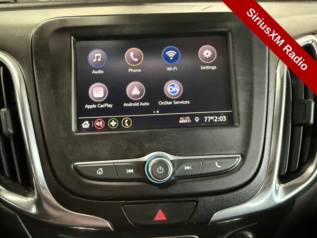 Used 2021 Chevrolet Equinox LT AWD/4WD image 24