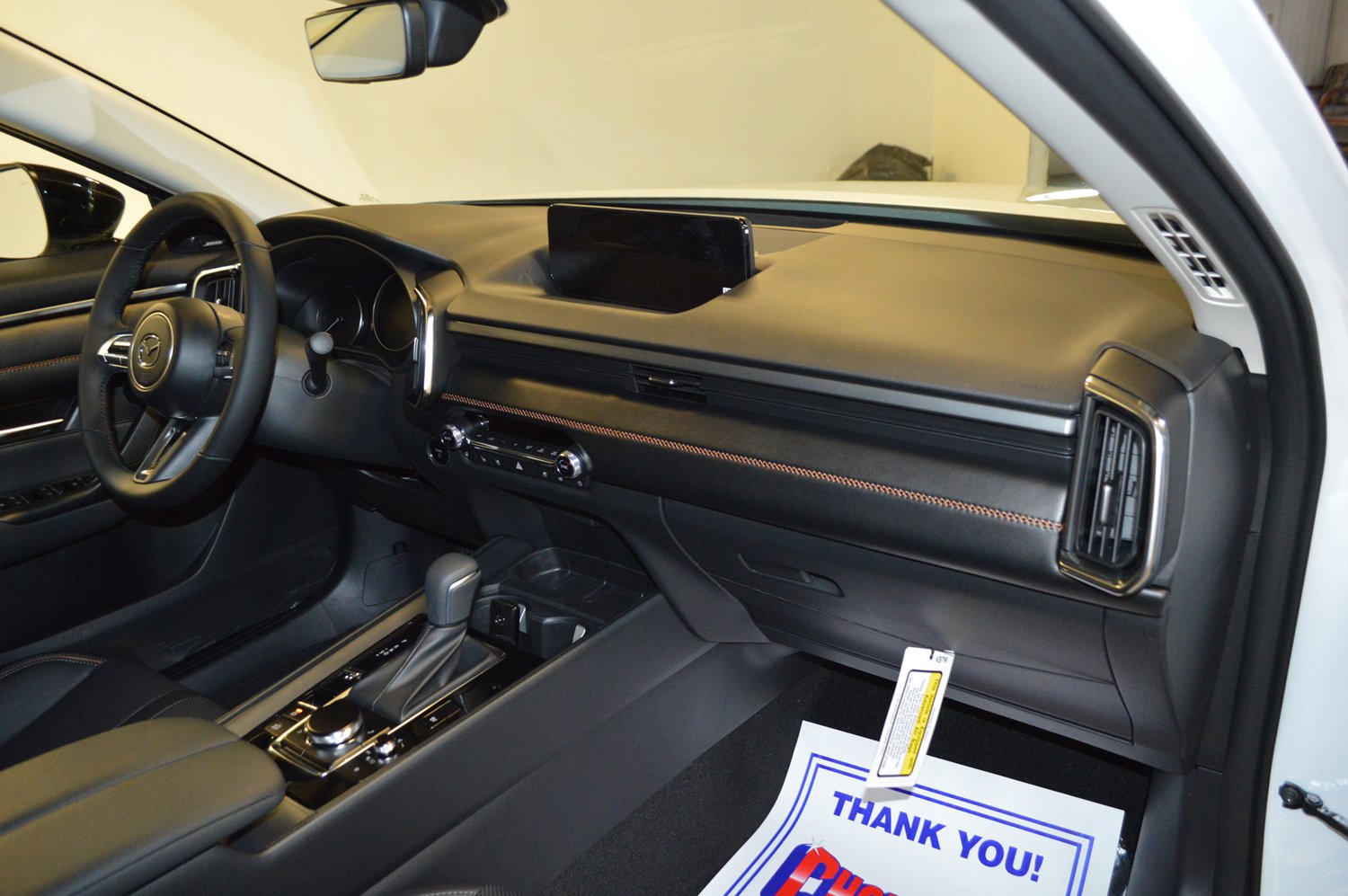 New 2026 MAZDA CX-50 2.5 Hybrid w/ Weather Package image 10