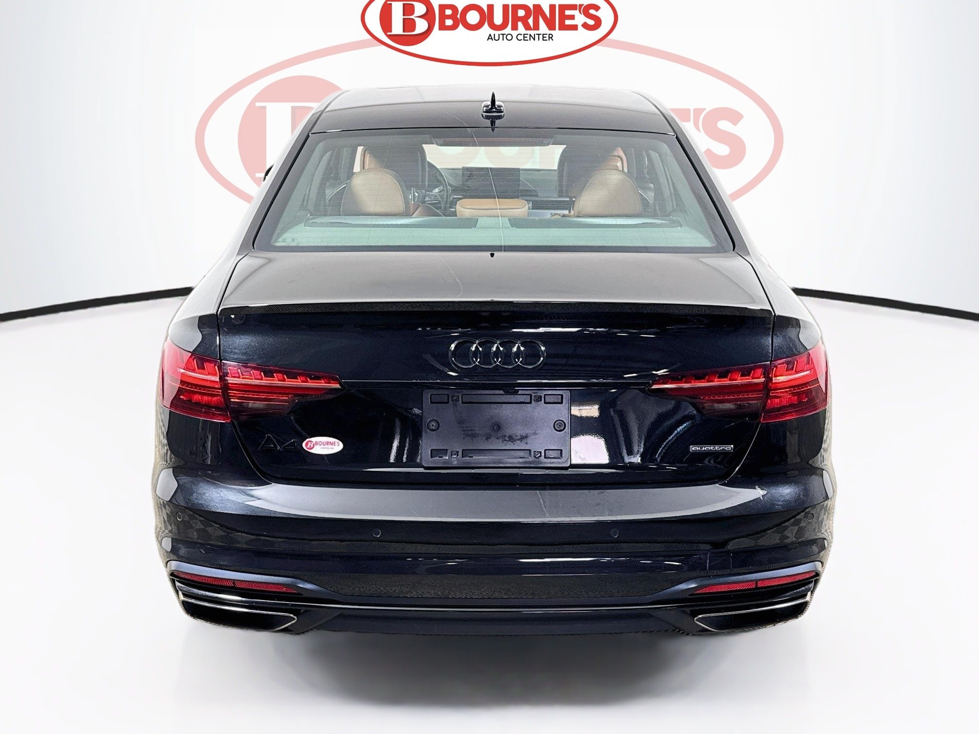 Used 2023 Audi A4 2.0T Premium Plus w/ Premium Plus Package AWD/4WD image 10