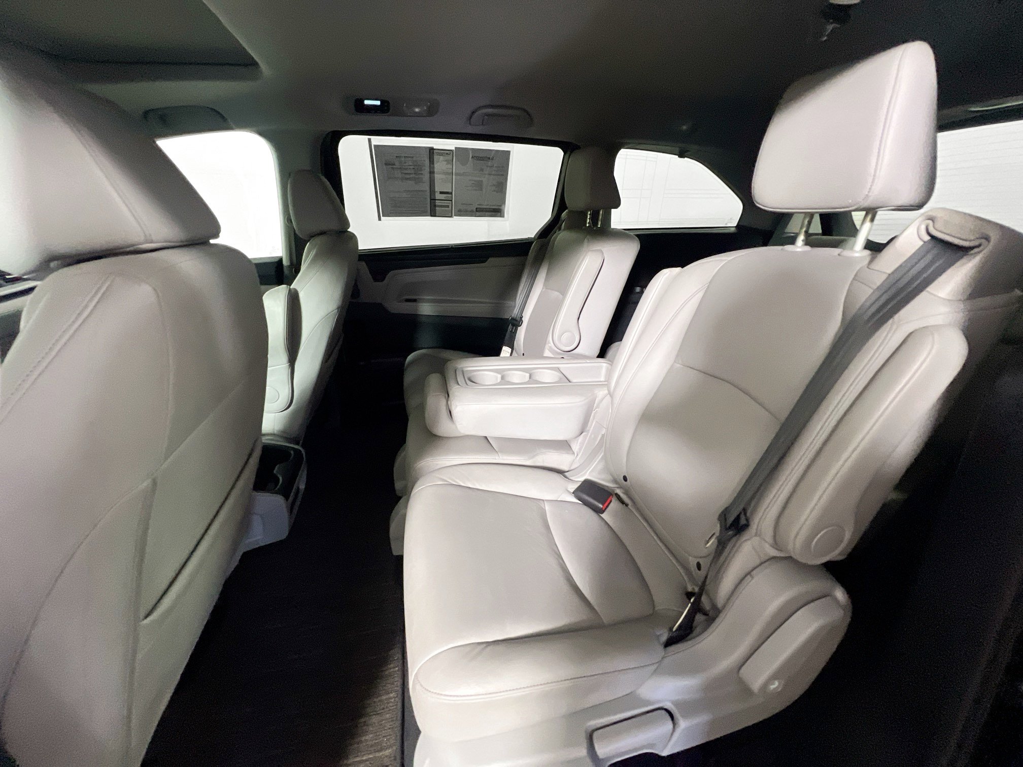 Used 2024 Honda Odyssey EX-L image 28